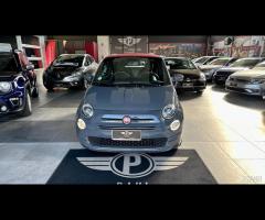 Fiat 500 C 1.2 Lounge