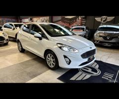 Ford Fiesta 1.0 Ecoboost Hybrid 125 CV 5 porte Tit