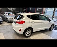 Ford Fiesta 1.0 Ecoboost Hybrid 125 CV 5 porte Tit - 8