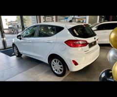 Ford Fiesta 1.5 EcoBlue 5 porte Connect