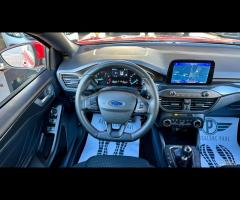 Ford Focus 1.0 EcoBoost Hybrid 125 CV 5p. ST Line - 21