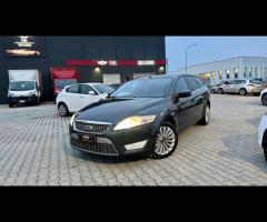 Ford Mondeo 2.0 TDCi 140 CV Station Wagon Titanium