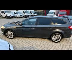 Ford Mondeo 2.0 TDCi 140 CV Station Wagon Titanium - 8