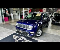 Jeep Renegade 1.3 T4 DDCT Limited