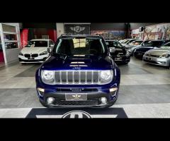 Jeep Renegade 1.3 T4 DDCT Limited