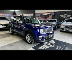 Jeep Renegade 1.3 T4 DDCT Limited