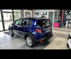 Jeep Renegade 1.3 T4 DDCT Limited