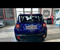 Jeep Renegade 1.3 T4 DDCT Limited - 6