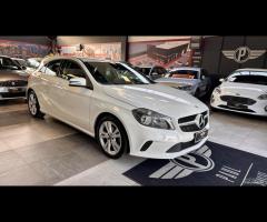 Mercedes-benz A 180 A 180 d Automatic Business