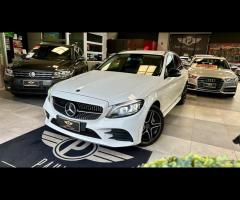 Mercedes-benz C 220 C 220 d S.W. 4Matic Auto Premi