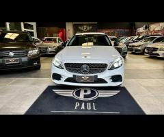 Mercedes-benz C 220 C 220 d S.W. 4Matic Auto Premi