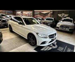 Mercedes-benz C 220 C 220 d S.W. 4Matic Auto Premi