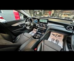 Mercedes-benz C 220 C 220 d S.W. 4Matic Auto Premi - 13