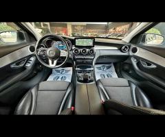 Mercedes-benz C 220 C 220 d S.W. 4Matic Auto Premi - 15