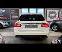 Mercedes-benz C 220 C 220 d S.W. 4Matic Auto Premi - 23