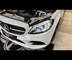 Mercedes-benz C 220 C 220 d S.W. 4Matic Auto Premi - 24