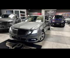 Mercedes-benz E 250 E 250 CDI BlueEFFICIENCY Avant