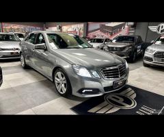 Mercedes-benz E 250 E 250 CDI BlueEFFICIENCY Avant