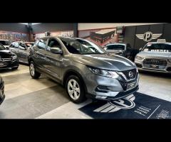 Nissan Qashqai 1.5 dCi 115 CV DCT Business