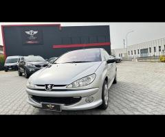 Peugeot 206 1.6 16V CC Quiksilver