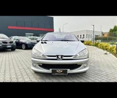 Peugeot 206 1.6 16V CC Quiksilver