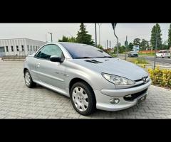 Peugeot 206 1.6 16V CC Quiksilver