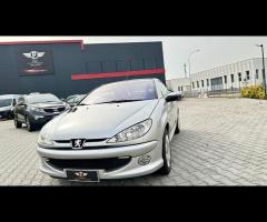 Peugeot 206 1.6 16V CC Quiksilver