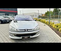 Peugeot 206 1.6 16V CC Quiksilver