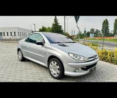 Peugeot 206 1.6 16V CC Quiksilver - 6