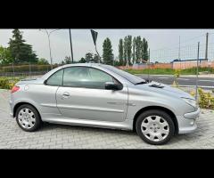 Peugeot 206 1.6 16V CC Quiksilver - 7