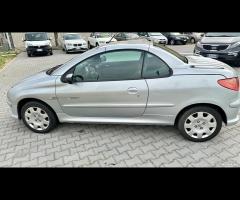 Peugeot 206 1.6 16V CC Quiksilver - 11