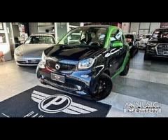 Smart ForTwo electric drive cabrio Greenflash Edit