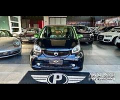 Smart ForTwo electric drive cabrio Greenflash Edit