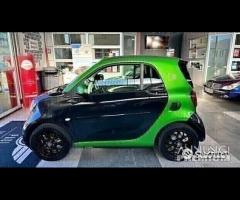 Smart ForTwo electric drive cabrio Greenflash Edit