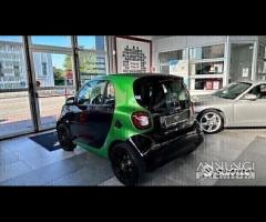 Smart ForTwo electric drive cabrio Greenflash Edit