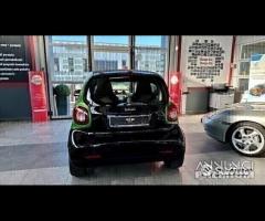 Smart ForTwo electric drive cabrio Greenflash Edit