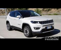 Ricambi porte jeep compass 2018