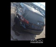 Porte portellone peugeot 308