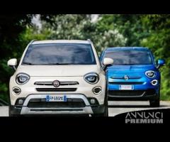 Musata completa fiat 500x cross 2019