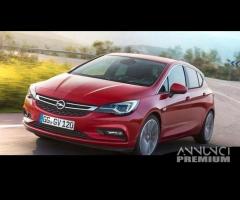 Ricambi opel astra 2018