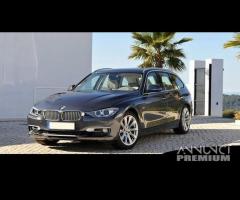 Ricambi bmw 320 touring 2016