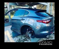 Musata ricambi alfa romeo stelvio