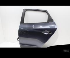 PORTIERA POSTERIORE SINISTRA HYUNDAI iX35 1a Serie - 3