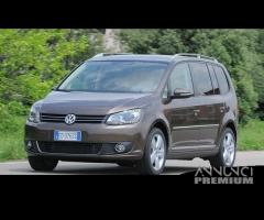 Ricambi volkswagen touran 2015