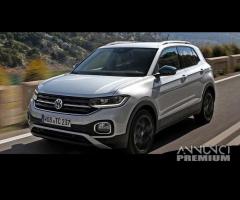 Musata volkswagen t-cross