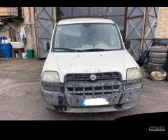 Ricambi Fiat Doblo 1.9 aspirato 63cv del 2003