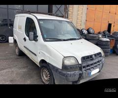 Ricambi Fiat Doblo 1.9 aspirato 63cv del 2003