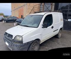 Ricambi Fiat Doblo 1.9 aspirato 63cv del 2003