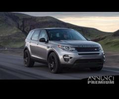 Musata land rover discovery 2016