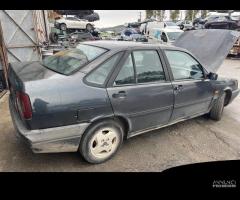 Ricambi Fiat Tempra 1.6 benz 84cv del 1991